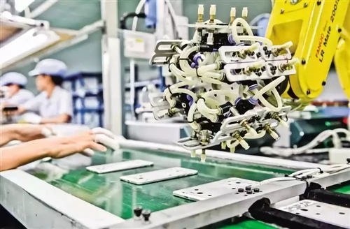企業上云 制造業數字化轉型的技術服務引擎