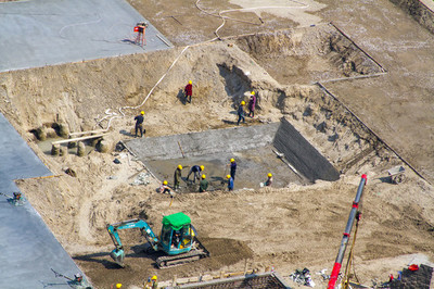 地基與基礎工程施工的關鍵環節與注意事項