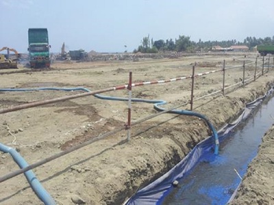 地基與基礎工程施工 流程概述與資料獲取指南