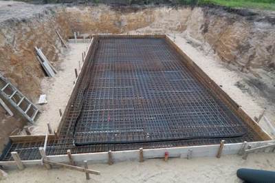 浙江植筋加固: 概念、作用與地基基礎工程施工