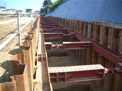 肇慶廣寧縣支護樁錨索中心的地基與基礎工程施工技術與實踐