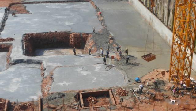 地基與基礎工程標準施工步驟詳解