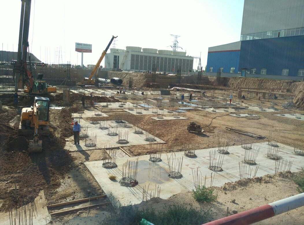 地基與基礎(chǔ)工程施工概述